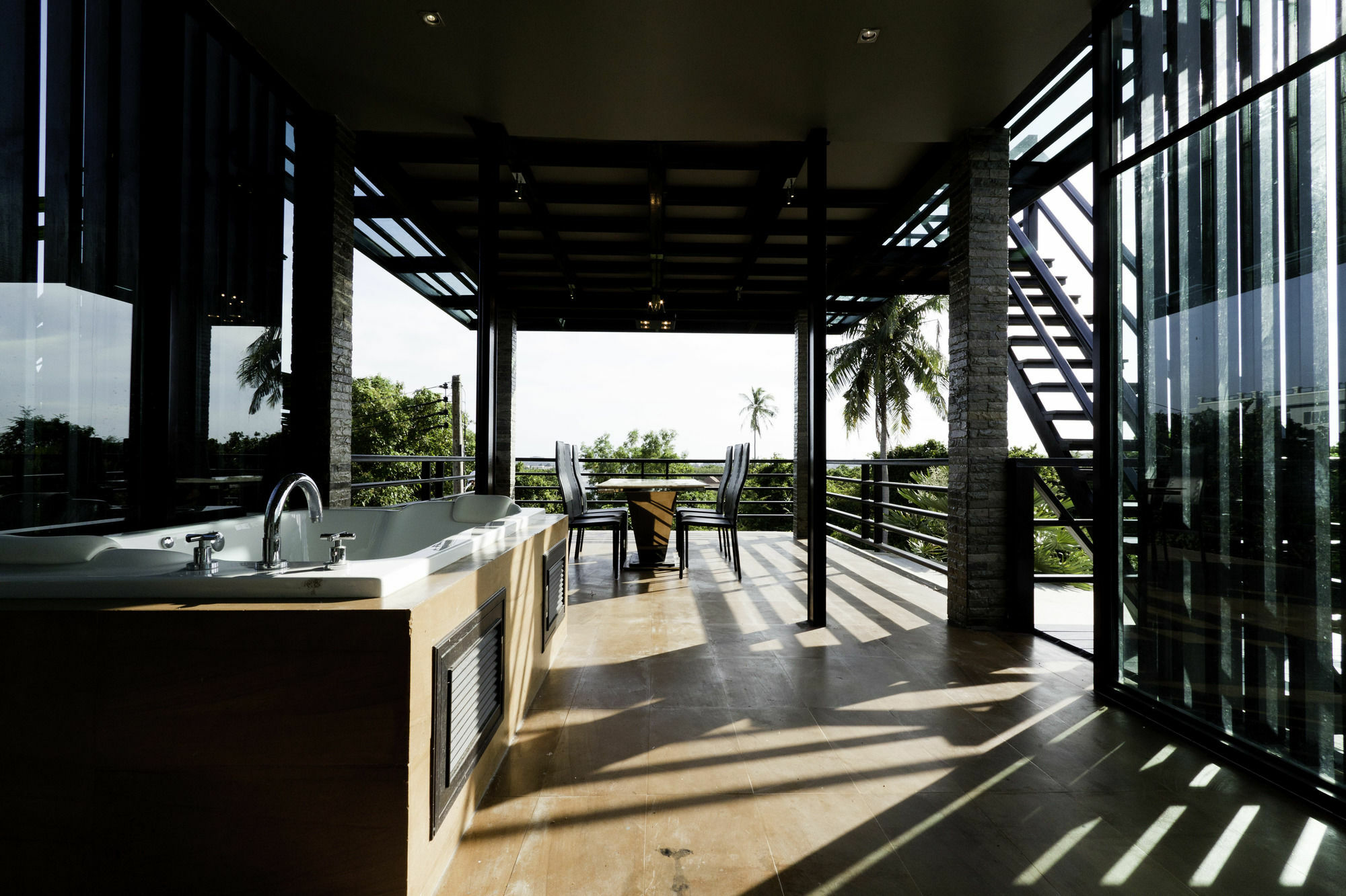 The Promenade Villa By Holiplanet Rawai ภายนอก รูปภาพ
