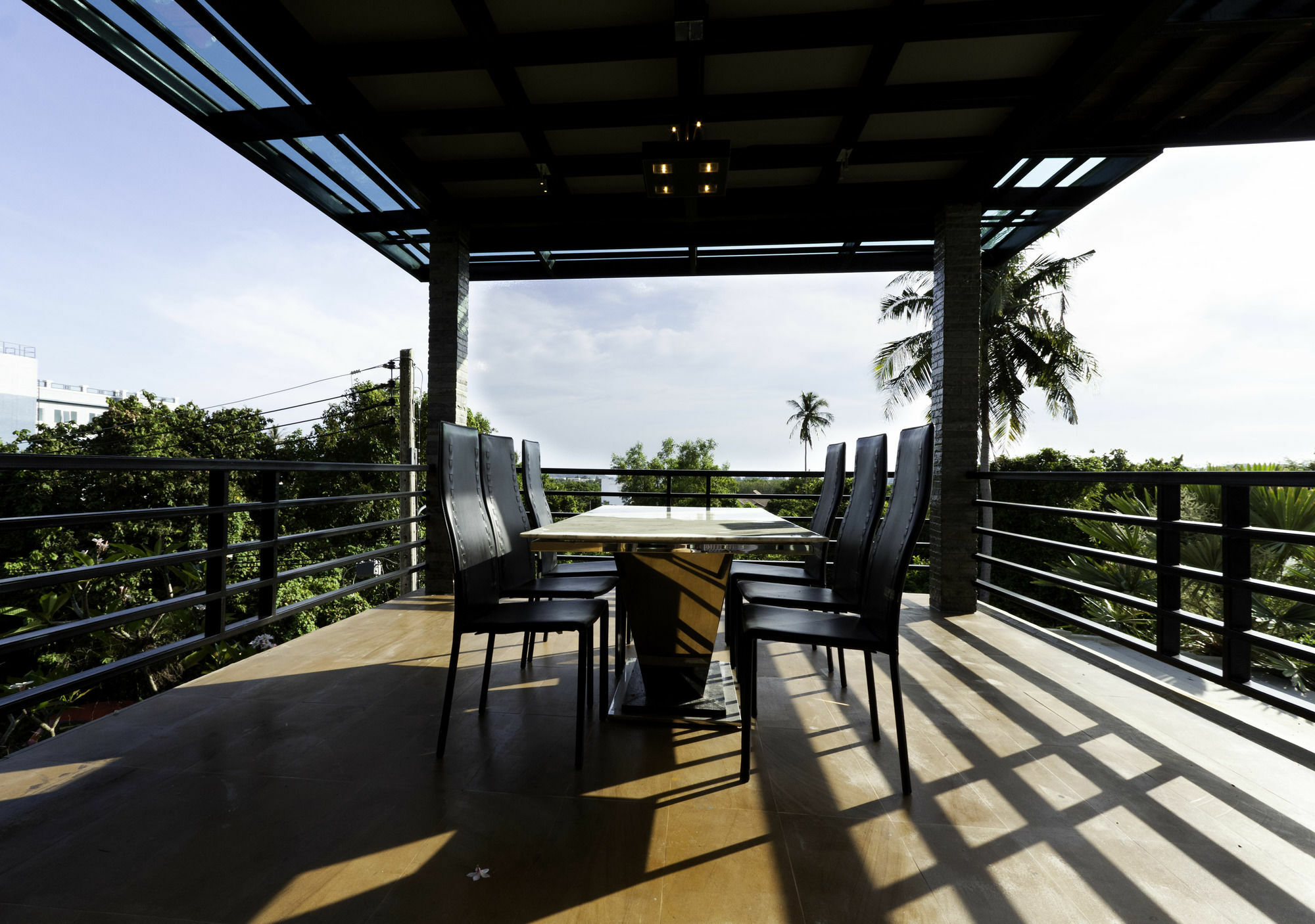 The Promenade Villa By Holiplanet Rawai ภายนอก รูปภาพ