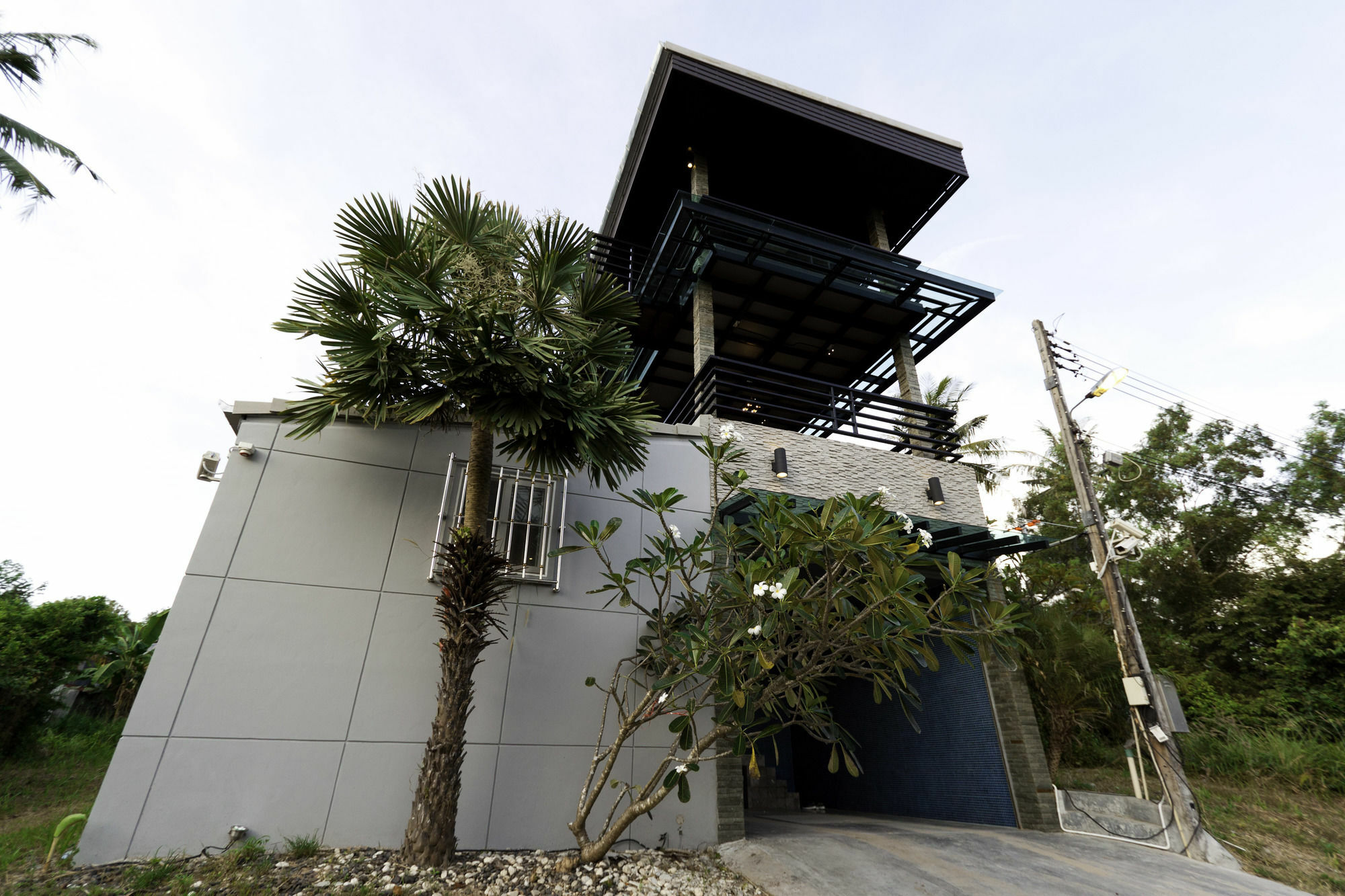 The Promenade Villa By Holiplanet Rawai ภายนอก รูปภาพ